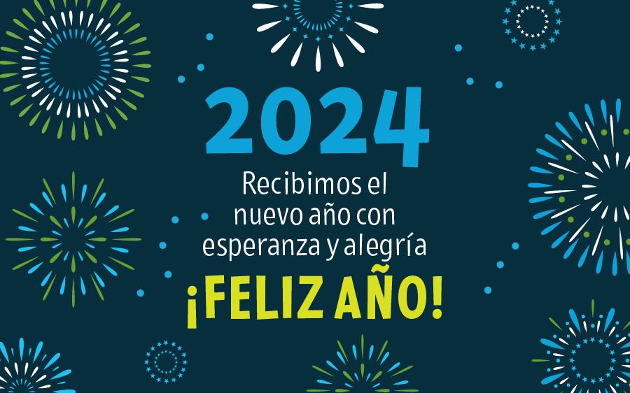 Feliz Año Nuevo
